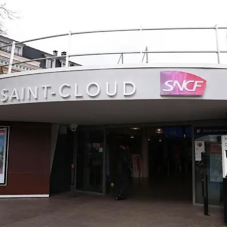 Cloud Citea Access Dayuse - 10 Minutes La Defense 20 Minutes Paris Parc Expo Saint-Cloud